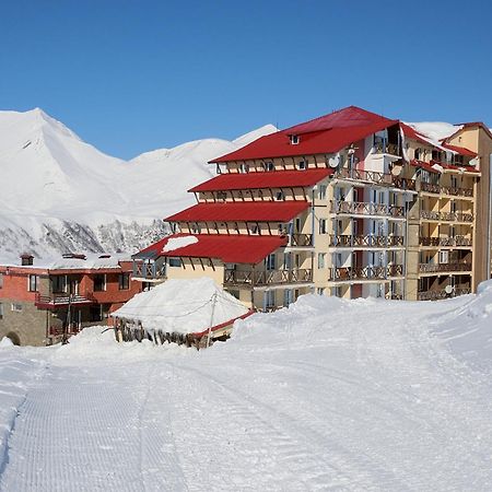 3-Room Apartment Nft Gudauri Penta 203 Экстерьер фото