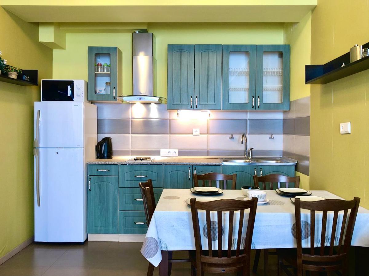 3-Room Apartment Nft Gudauri Penta 203 Экстерьер фото