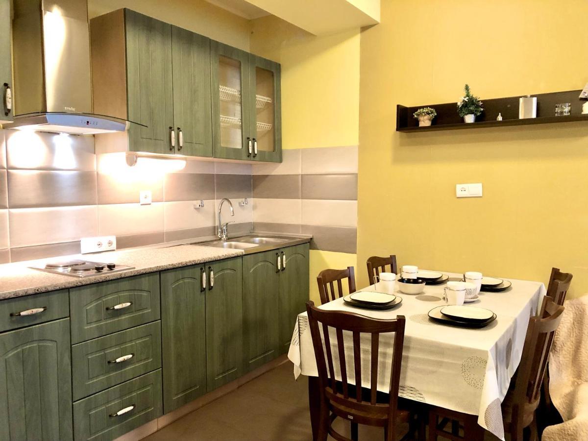 3-Room Apartment Nft Gudauri Penta 203 Экстерьер фото