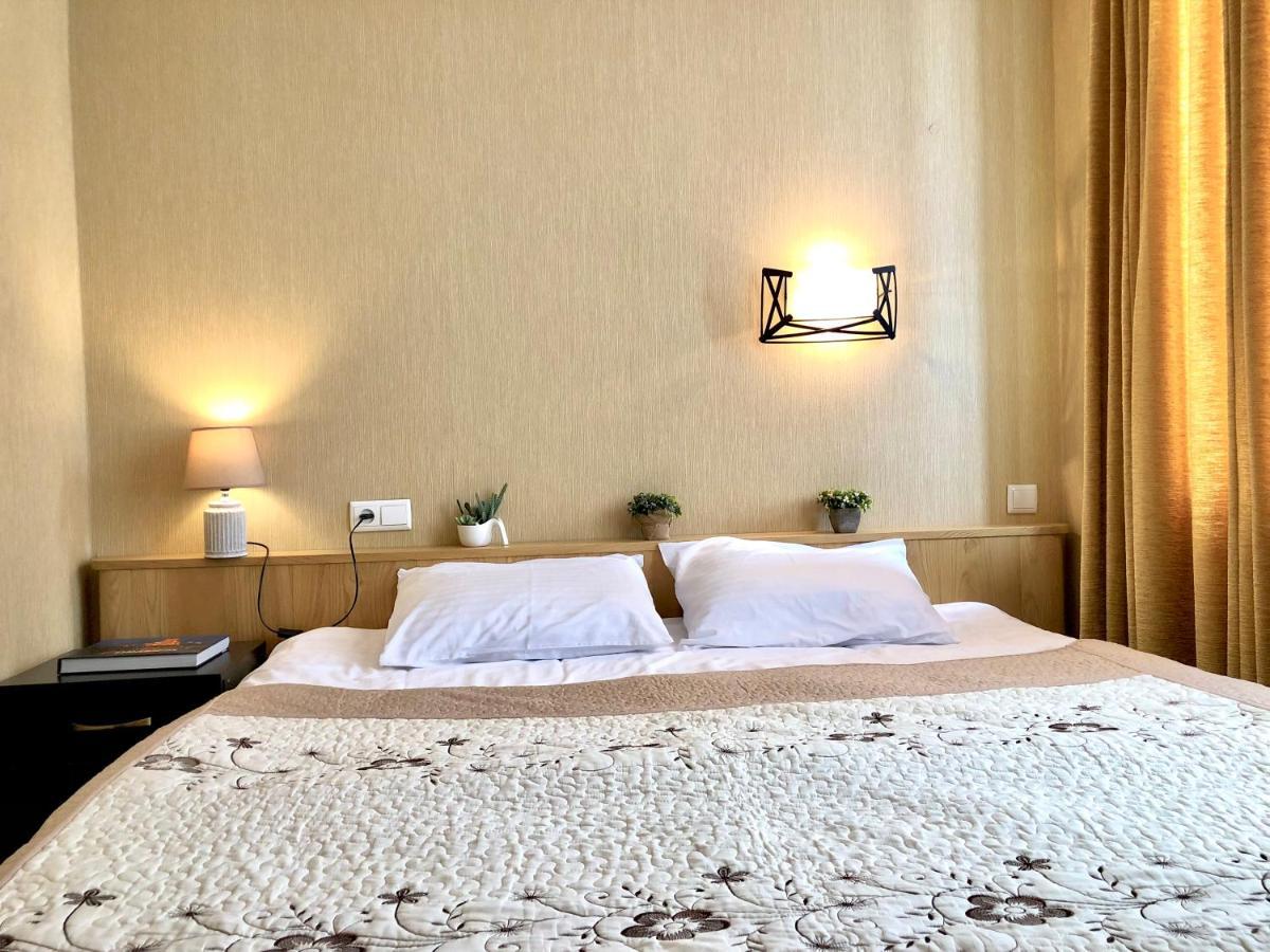 3-Room Apartment Nft Gudauri Penta 203 Экстерьер фото