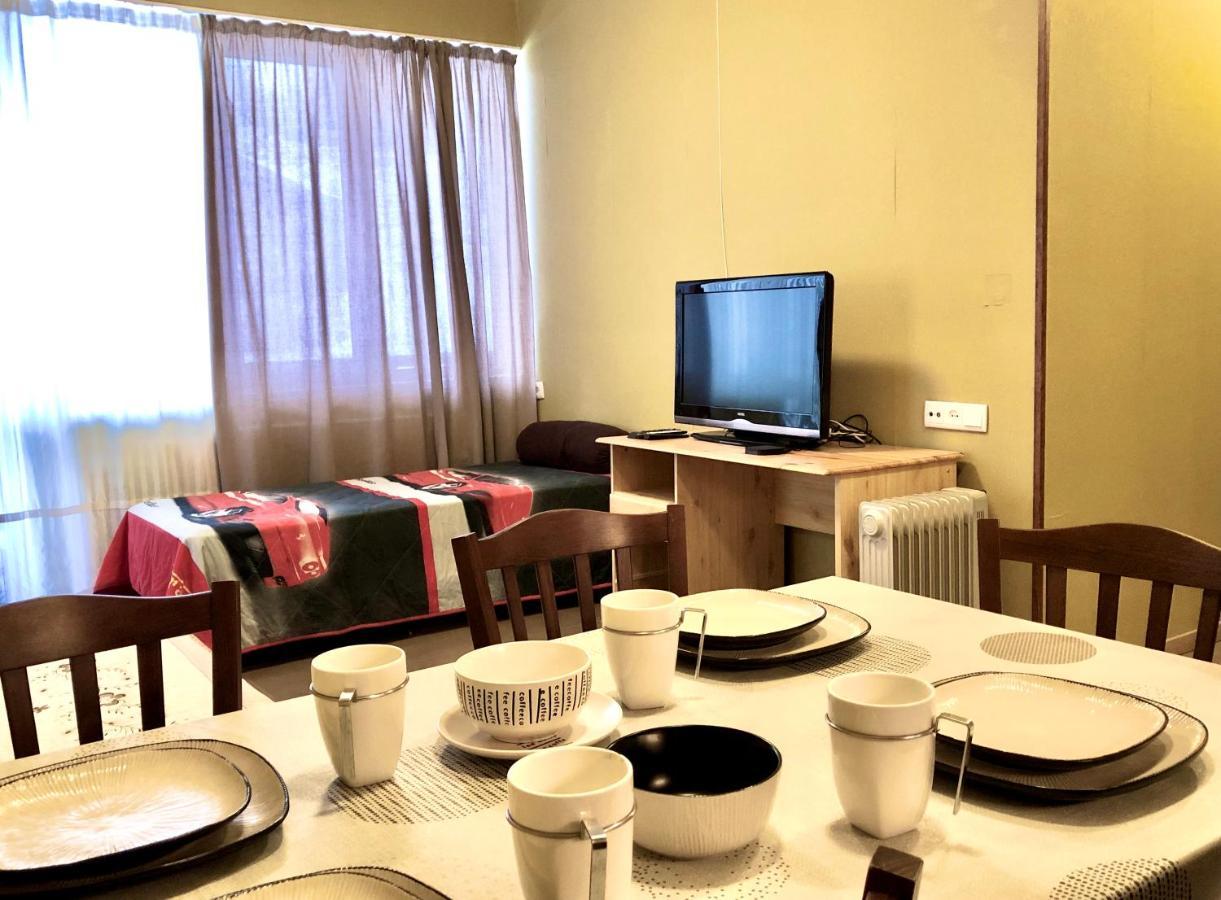 3-Room Apartment Nft Gudauri Penta 203 Экстерьер фото