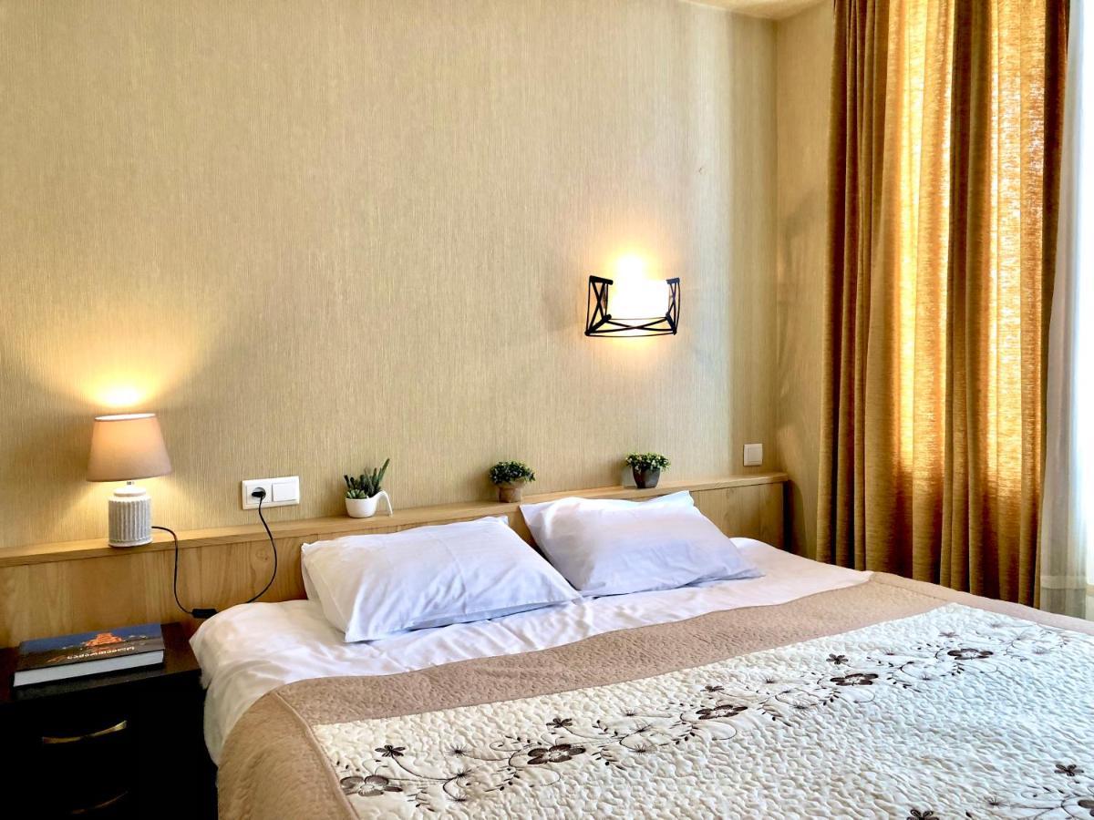 3-Room Apartment Nft Gudauri Penta 203 Экстерьер фото