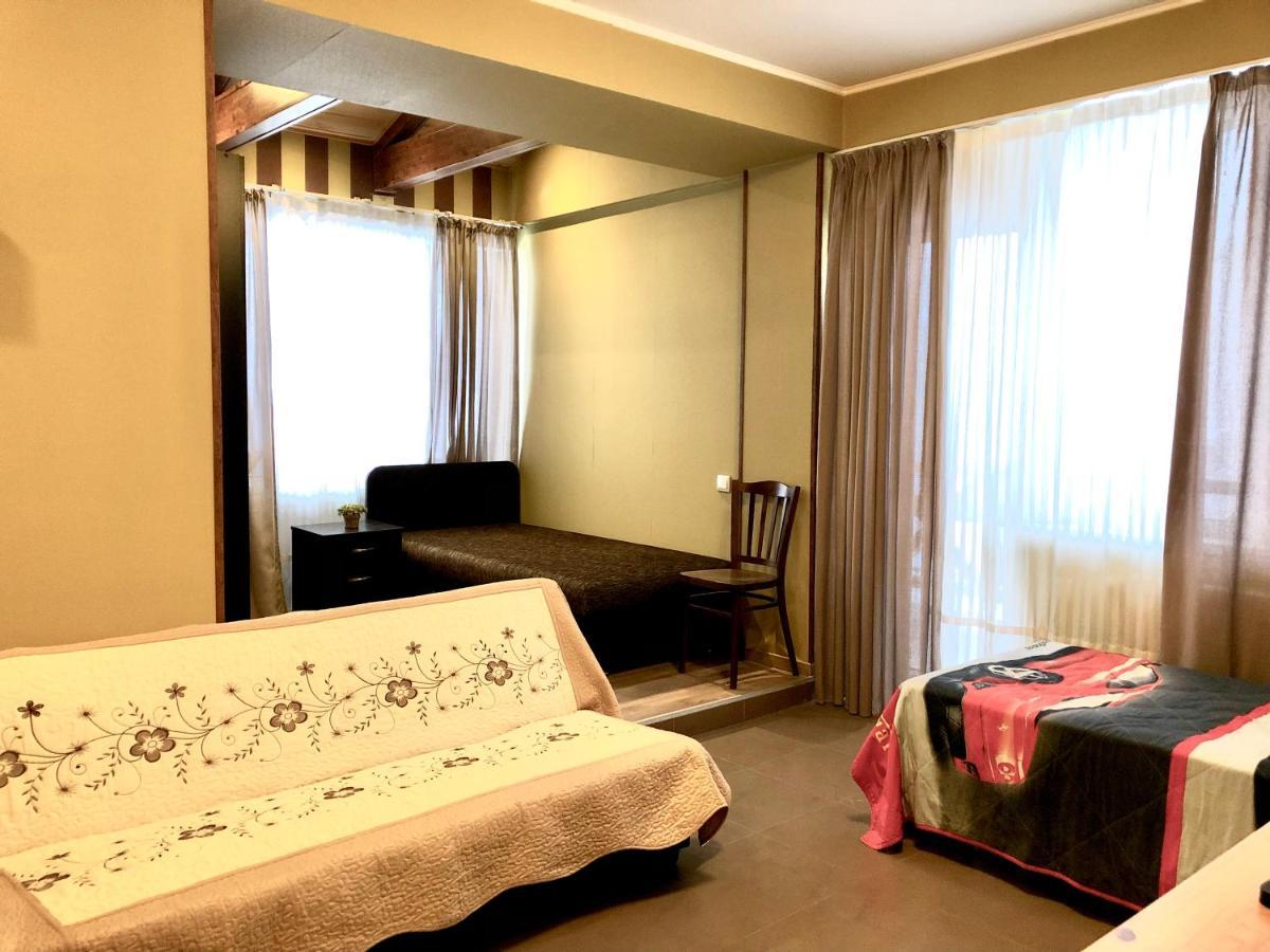 3-Room Apartment Nft Gudauri Penta 203 Экстерьер фото