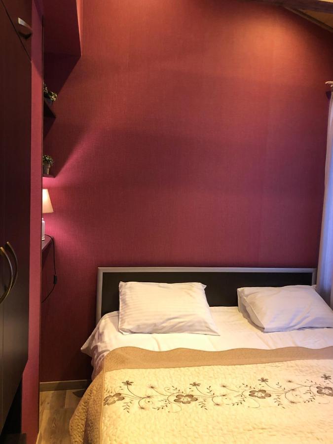 3-Room Apartment Nft Gudauri Penta 203 Экстерьер фото