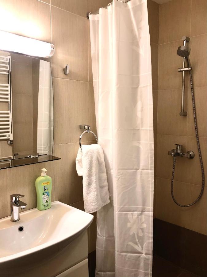 3-Room Apartment Nft Gudauri Penta 203 Экстерьер фото