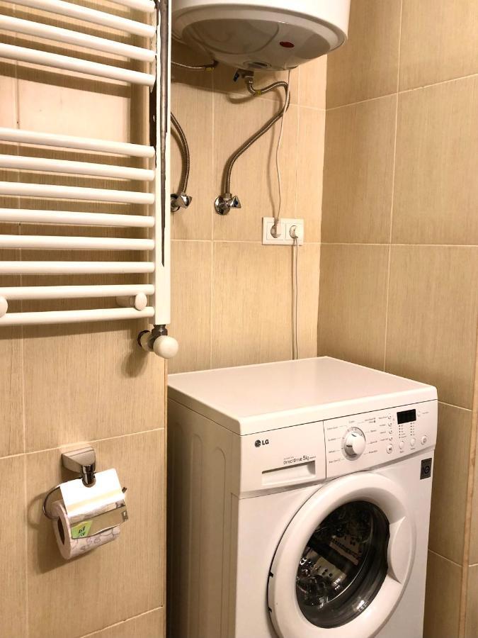 3-Room Apartment Nft Gudauri Penta 203 Экстерьер фото