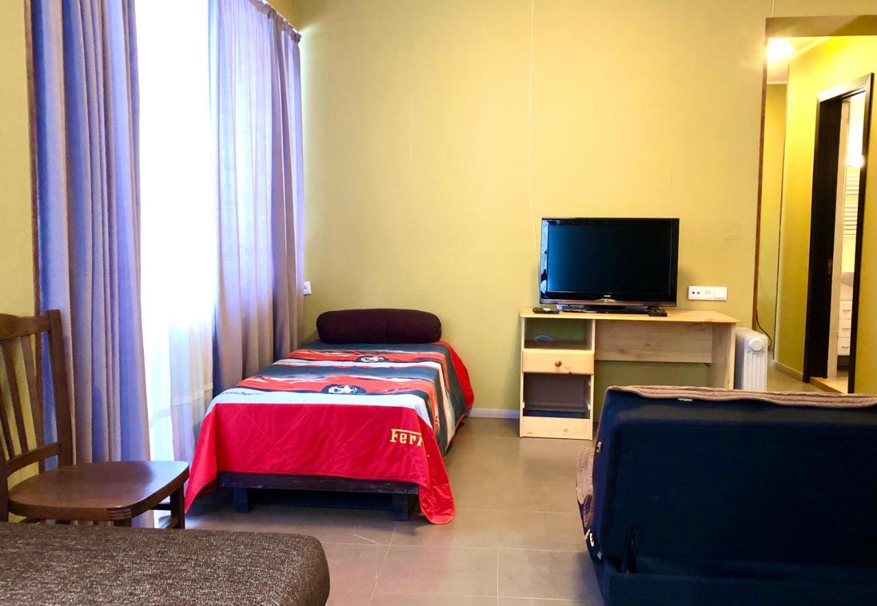 3-Room Apartment Nft Gudauri Penta 203 Экстерьер фото
