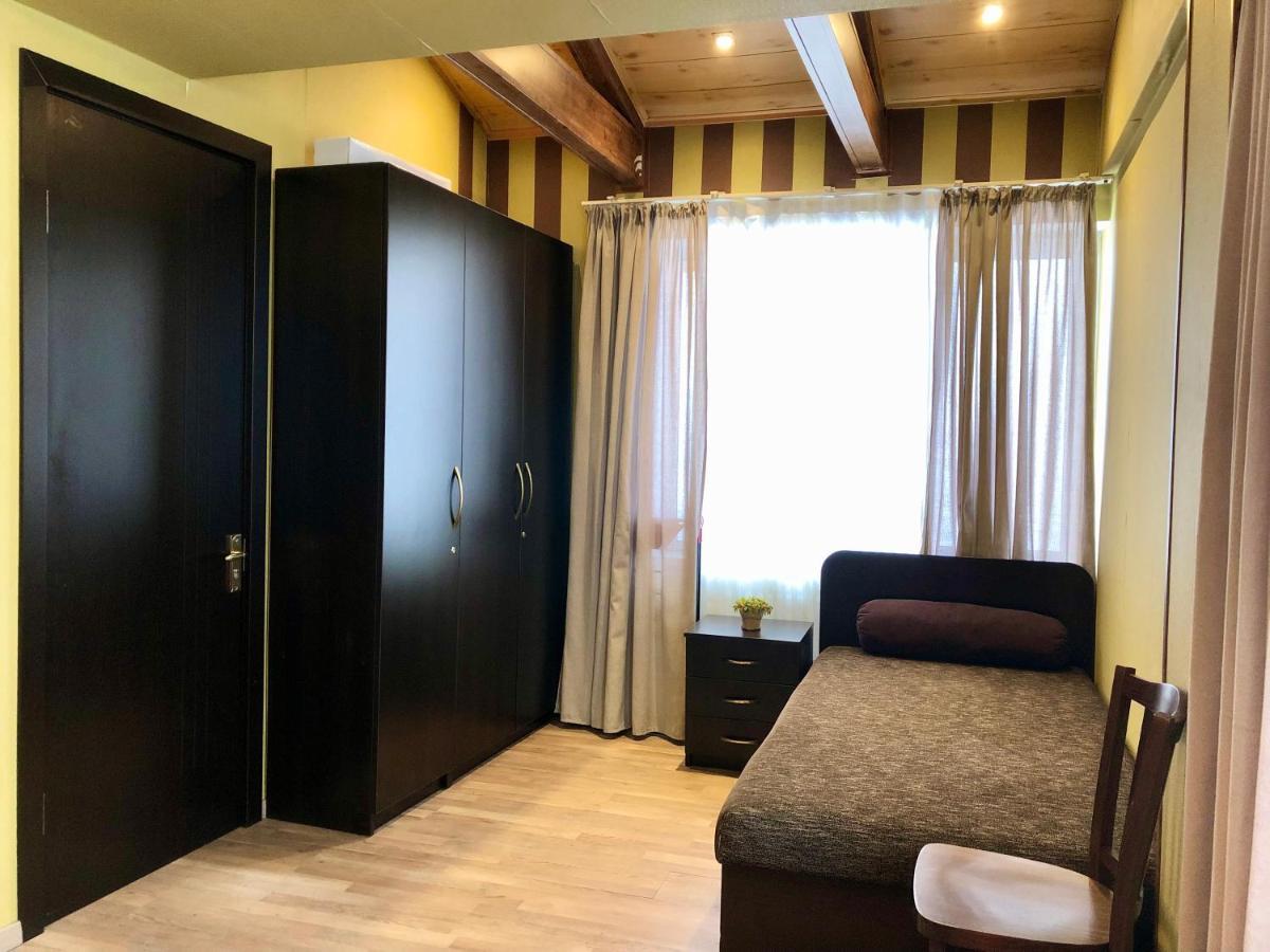 3-Room Apartment Nft Gudauri Penta 203 Экстерьер фото