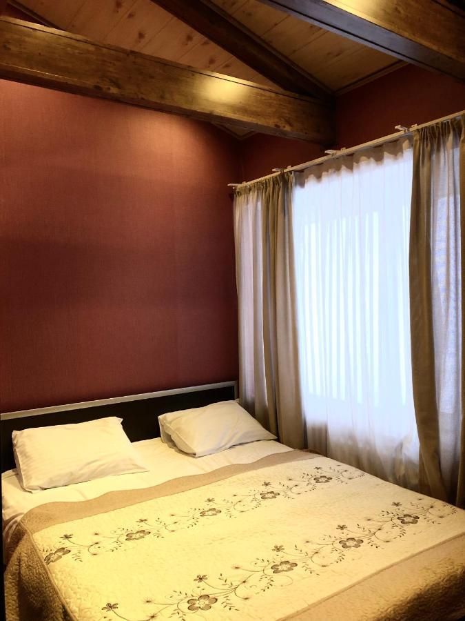 3-Room Apartment Nft Gudauri Penta 203 Экстерьер фото